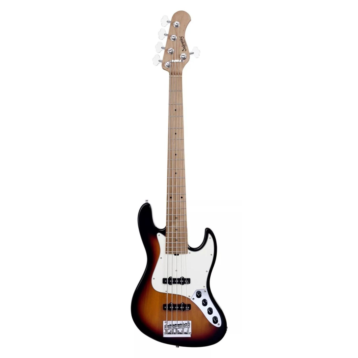 Sadowsky MetroExpress MetroExpress JJ Bass 5 21 Vintage Tobacco Burst